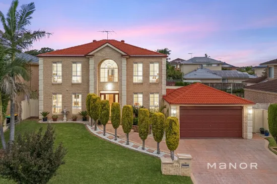14 Lord Way, Glenwood, NSW 2768