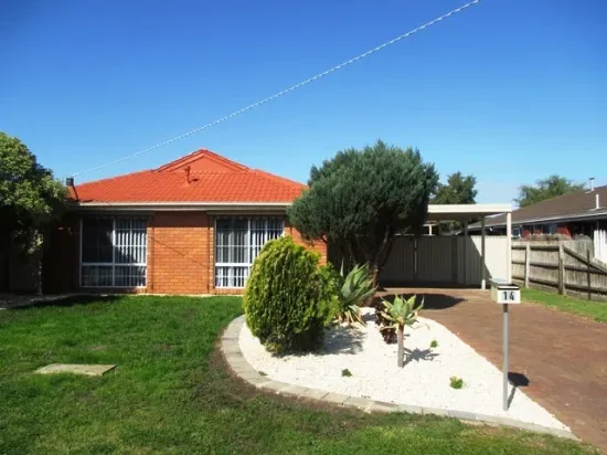 14 Loretta Court, Seabrook, Vic 3028