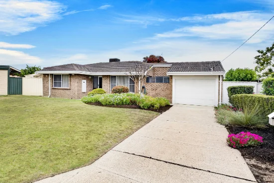 14 Lorikeet Loop, High Wycombe, WA 6057 - For Sale