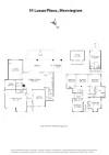 14 Lucas Place, Mornington, Vic 3931-Floorplan