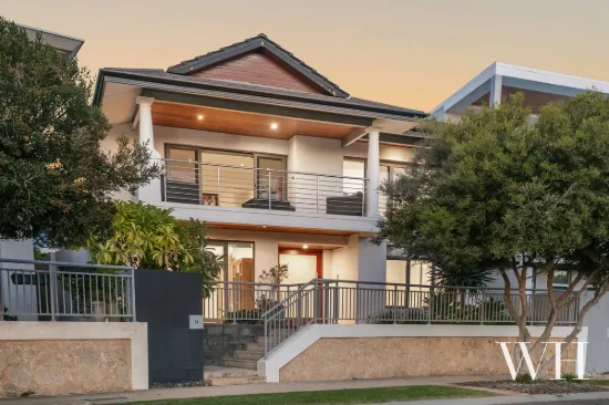14 Lucretia Circle, North Coogee, WA 6163
