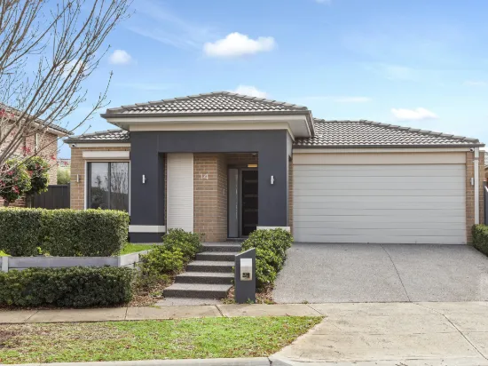 14 Lunar Way, Fraser Rise, Vic 3336