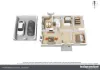 14 MacArthur Avenue, O'Connor, ACT 2602-Floorplan