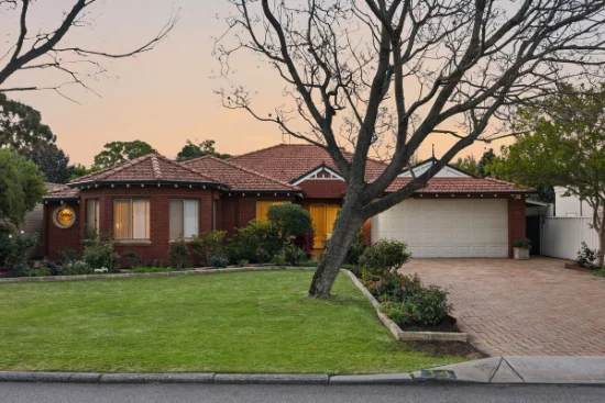 14 Macrae Road, Applecross, WA 6153 - For Sale