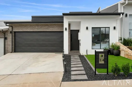 14 Maggie Scott Terrace, Whitlam, ACT 2611