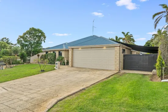 14 Magnolia Rise, Halls Head, WA 6210