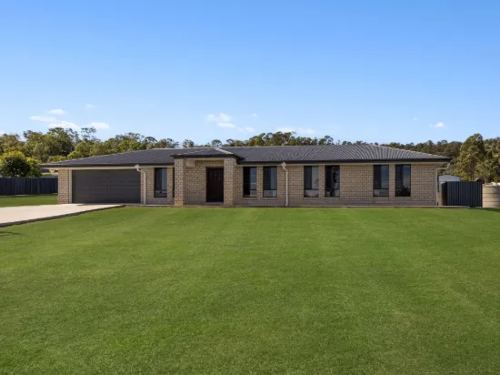 14 Mahogany Drive, Plainland, Qld 4341