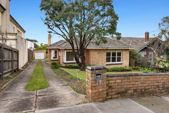 14 Maitland Avenue, Kew, Vic 3101