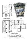 14 Mannana Street, Rye, Vic 3941-Floorplan