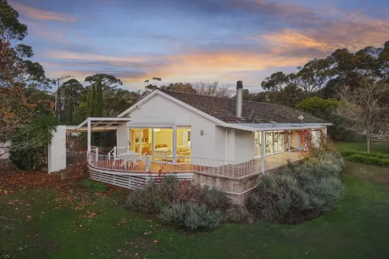 14 Mannix Lane, Mandurang South, Vic 3551