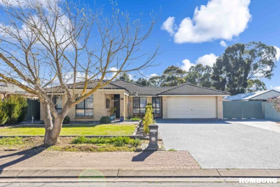 14 Maple Avenue, Nuriootpa, SA 5355