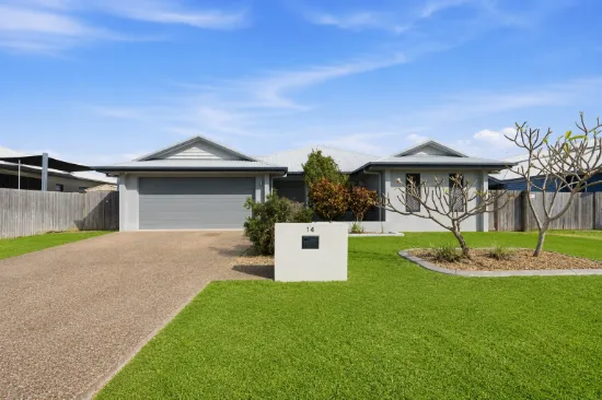 14 Marblewood Circuit, Mount Low, Qld 4818