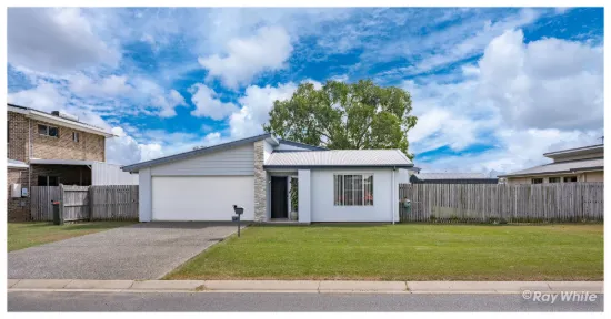 14 Maree Crescent, Gracemere, Qld 4702