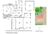 14 Maroong Street, Currajong QLD 4812-Floorplan