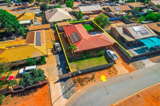 14 Marra Court, South Hedland, WA 6722