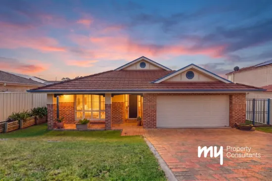 14 Mary Brown Place, Blair Athol, NSW 2560