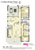 14 Mary Brown Place, Blair Athol, NSW 2560-Floorplan