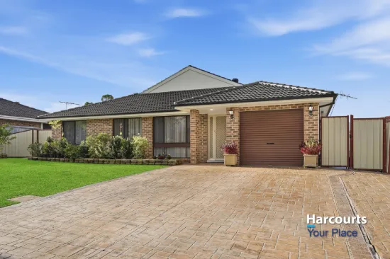 14 Matheson Grove, Hassall Grove, NSW 2761