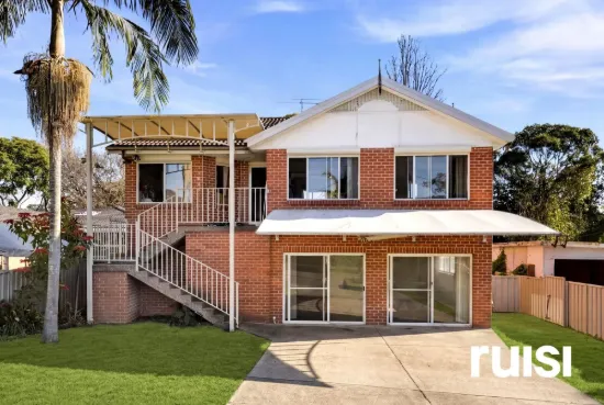 14 May Street, Fairfield, NSW 2165