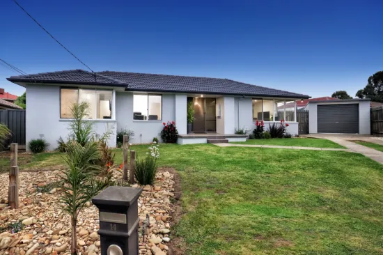 14 Mayfair Close, Gladstone Park, Vic 3043