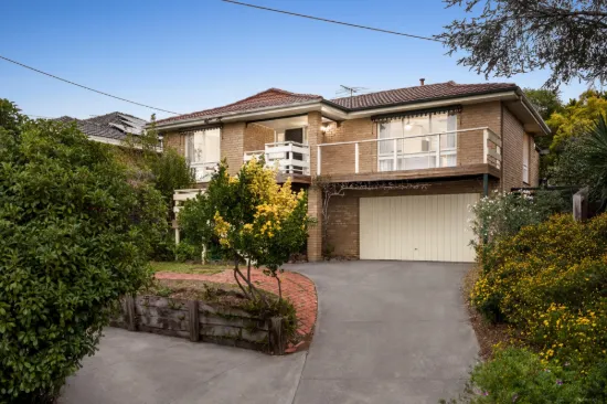 14 Mcauley Drive, Rosanna, Vic 3084
