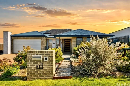 14 Mcclung Drive, Murrumbateman, NSW 2582