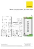 14 Mcloughlin Street, Marsden Park NSW 2765-Floorplan