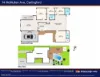 14 McMullen Avenue, Carlingford, NSW 2118-Floorplan
