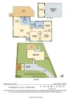 14 Meadow Court, Riverside, Tas 7250-Floorplan