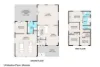 14 Meadow Place, Miranda, NSW 2228-Floorplan