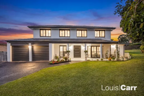 14 Melissa Place, West Pennant Hills, NSW 2125