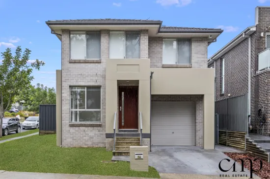 14 Merlin Street, Middleton Grange, NSW 2171