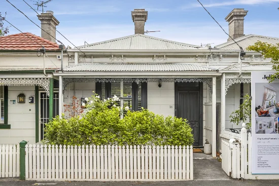 14 Merton Place, Albert Park, Vic 3206