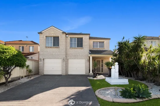 14 Messina Circuit, Prestons, NSW 2170