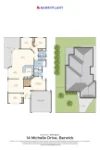 14 Michelle Drive, Berwick, Vic 3806-Floorplan