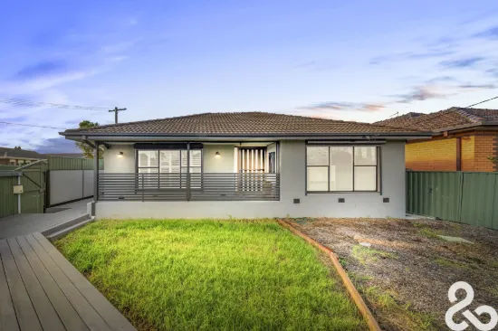 14 Michigan Terrace, Thomastown, Vic 3074