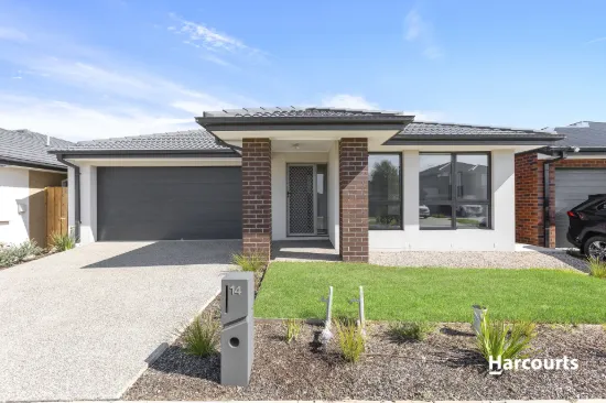 14 Milesi Street, Charlemont, Vic 3217