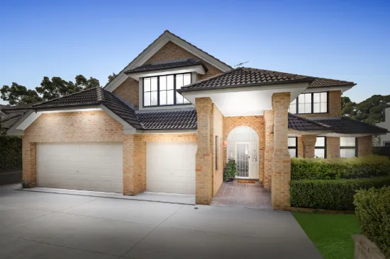 14 Millhouse Place, Bella Vista, NSW 2153