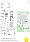 14 Milne Street, Bicton WA 6157-Floorplan