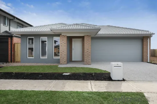 14 Mondegreen Cl, Wyndham Vale, Vic 3024