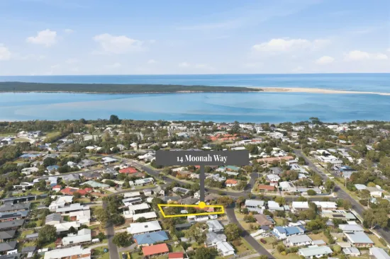 14 Moonah Way, Inverloch, Vic 3996