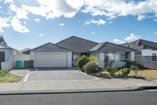 14 Mooralup Turn, Dalyellup, WA 6230