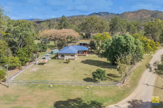 14 Moran Road, Boyne Valley, Qld 4680