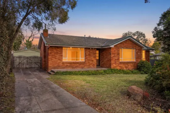 14 Morgan Crescent, Curtin, ACT 2605