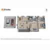 14 Morgan Crescent, Curtin, ACT 2605-Floorplan
