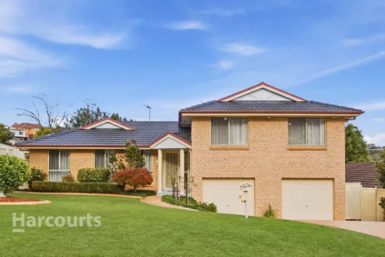 14 Mountain View Avenue, Glen Alpine, NSW 2560