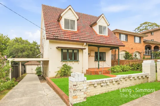 14 Mowle Street, Westmead, NSW 2145