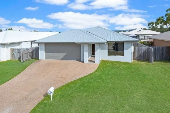 14 Mt Jagged St, Jensen, Qld 4818