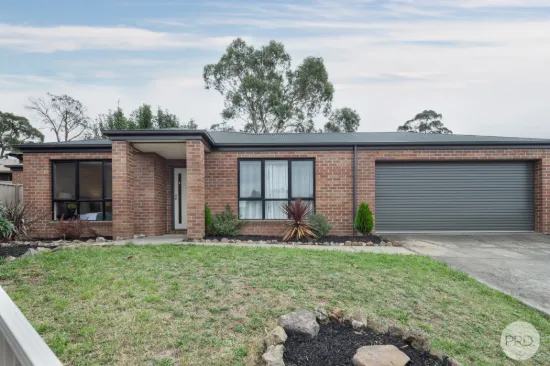 14 Muller Court, Mount Clear, Vic 3350