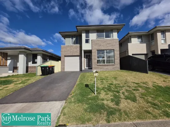 14 Mullumbimby Avenue, Hoxton Park, NSW 2171